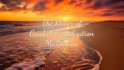 Image result for Guided Visualization for Relaxation