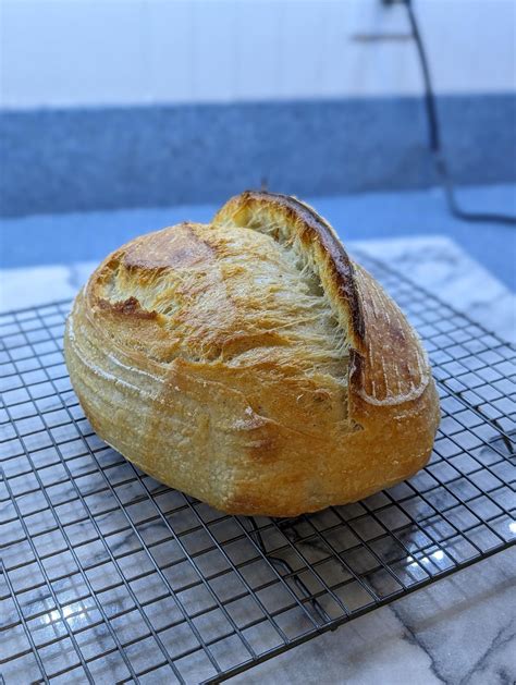 Current loaf vs first loaf! : r/Sourdough