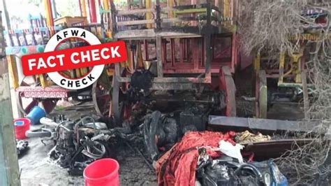 ফ্যাক্টচেক: ত্রিপুরার ভিডিও পোস্ট করে দাবি ভিডিওটি বাংলাদেশের রংপুর ...