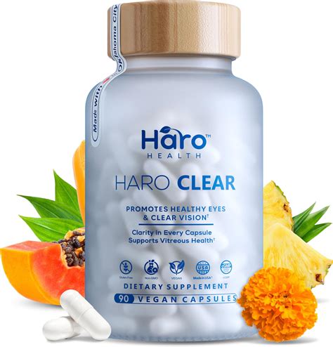 Eye Health Vitamins 的图像结果