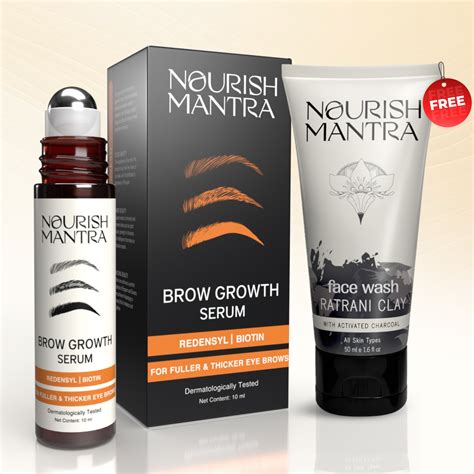 Nourish Mantra- Face Care & Skin Care Products, Beard Oil, Serum Toner