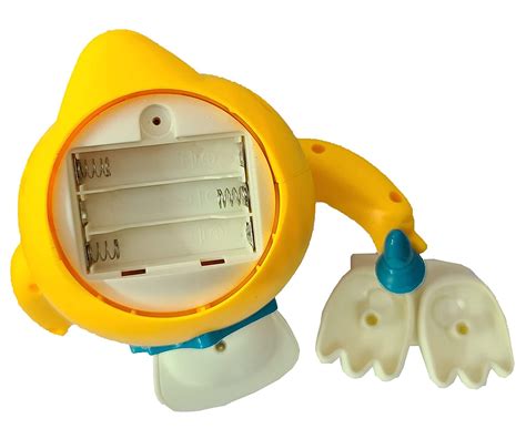 The Electric Duck Music Box with Swing And Lighting | ZR177-1– KidsROAR