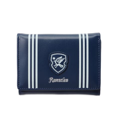 Harry Potter Women's Trifold Wallet(Blue) – Miniso Srinagar