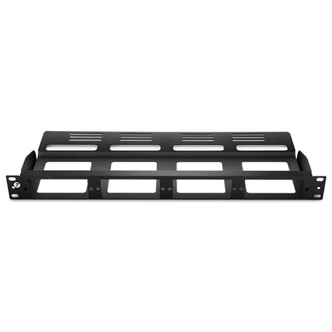 FHD® High Density 1U Rack Mount Modular Enclosure Unloaded, Ho | Shop ...