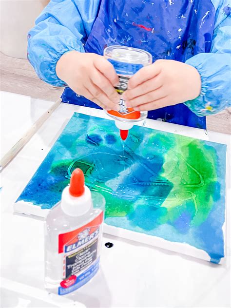 Claude Monet for Preschool: Water Lilies - Play to Learn Preschool