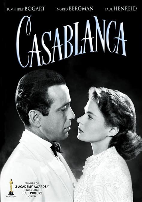 Casablanca Poster Artwork Archives - Movie Poster Artwork Finder ...