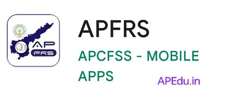 AP FRS ANDORID APP - APEdu