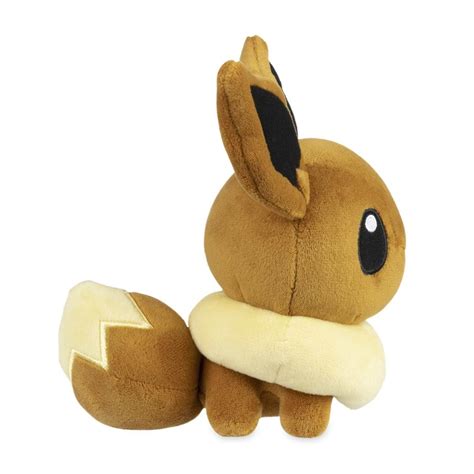 Eevee Pokémon Dolls Plush - 7 In. | Pokémon Center Canada Official Site