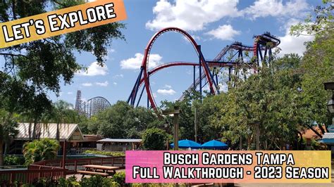 What Is Busch Gardens Net Worth at Elizabeth Knowles blog