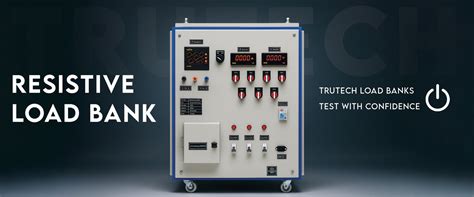 Load Bank Manufacturers, Generator Load Bank Exporters India