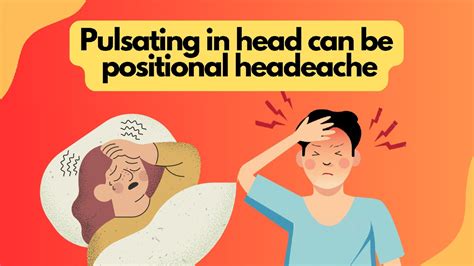 Pulsating In Head When Lying Down - HealthCarter