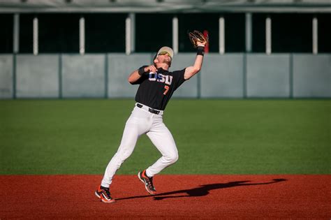 Oregon State baseball players Ryan Brown, Mikey Kane selected on Day 3 ...