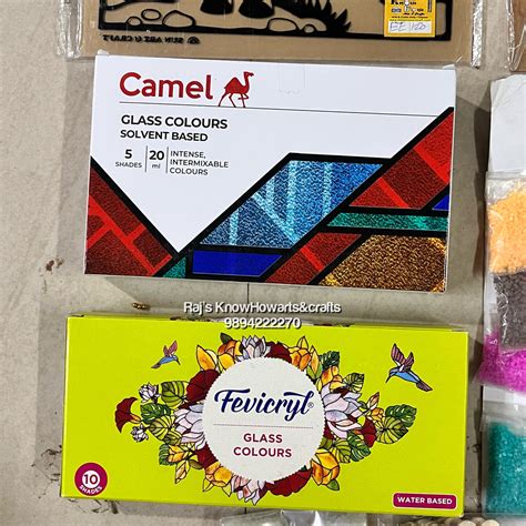 Advance Fibre Glass kit – KnowHowArtCraft