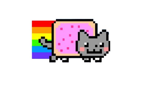 Nyan Cat PNG Image High Quality Transparent HQ PNG Download | FreePNGimg