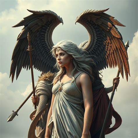 Valkyries and Gender: Exploring the Complex Role of Women in Norse ...
