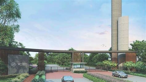 Goyal Orchid Nirvana 2 O at Devanahalli by Goyal & Co - Price, Floor ...