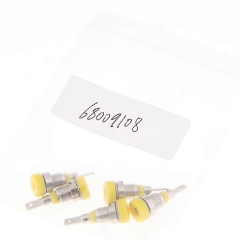 ⚡️Buy Maxbell 5Pieces 2mm Banana Jack Binding Post Nut for Multimeter ...
