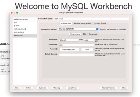 MySQL Coding 的图像结果