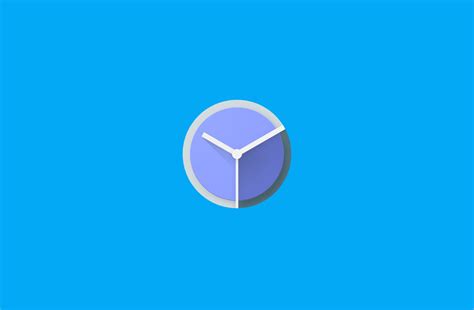 Image result for Android Clock Icon