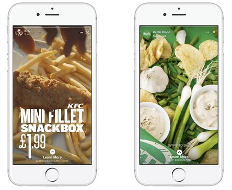 Image result for Facebook Story Ads Examples