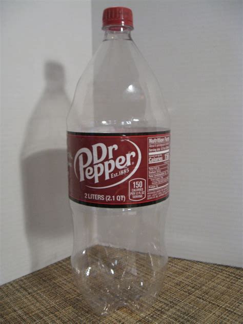 Dr Pepper 2 Liter