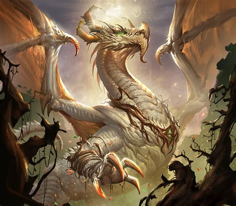 dragon art design