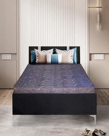 Albatross India Comfortable Mattress, Medium Firm, Natural Cooling ...