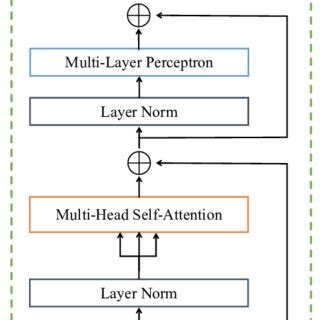 Transformer Encoder 的图像结果