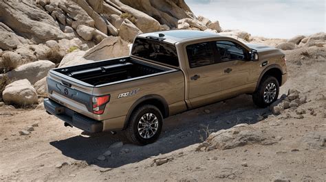 2022 Nissan Titan Model Review in Greenville, TX - Read Now