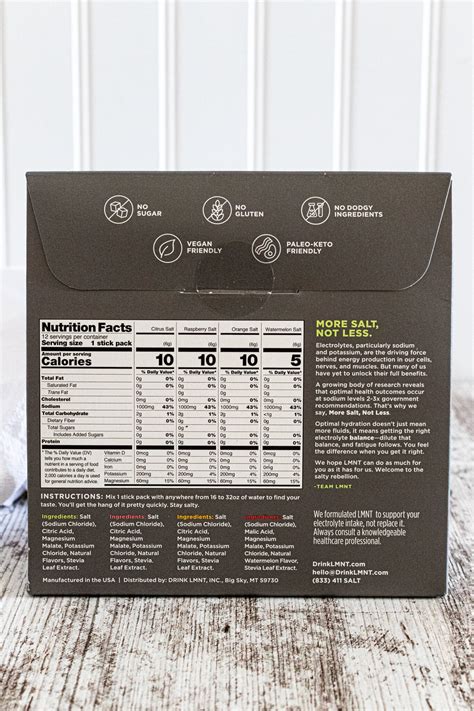LMNT vs LiquidIV: The Nutrition Difference From a Dietitian - The ...