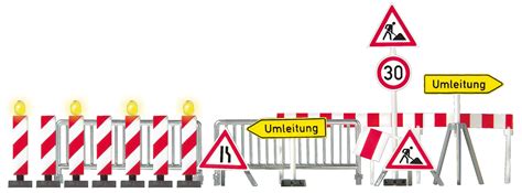 Buy Busch 5937 Construct blinkers with Signs HO Signals Scale Model ...