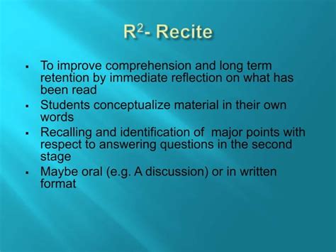 Image result for SQ3R Reading Examples