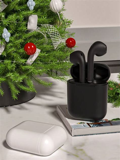 TWS Wireless Earbuds Macarons,Wireless Headphones With Charging Case ...