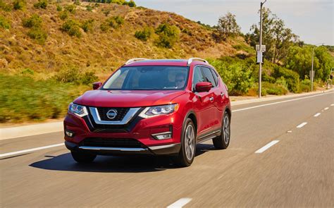 2020 Nissan Rogue Review, Ratings, Specs, Prices, and Photos - The Car Connection