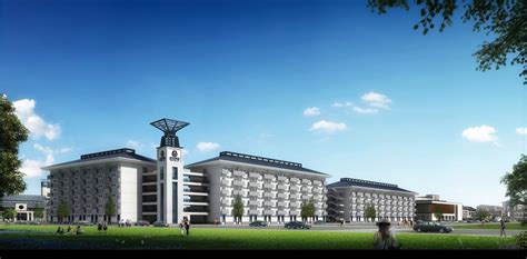 武汉学院新校区一期项目（五区宿舍楼）-武汉学公益办学