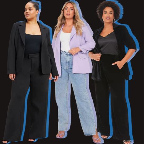 The Best Plus Size Workwear That's Comfy & Cute— Amazon, SKIMS & More