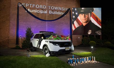 Funeral service announced for N.J. police officer Robert Shisler - nj.com