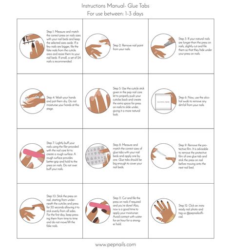 French with 3D Flower Nail Art Reusable Press On Fake Nails – Indie Nails