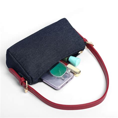 Hot Girl Baguette (Denim X Cherry) – LVL99