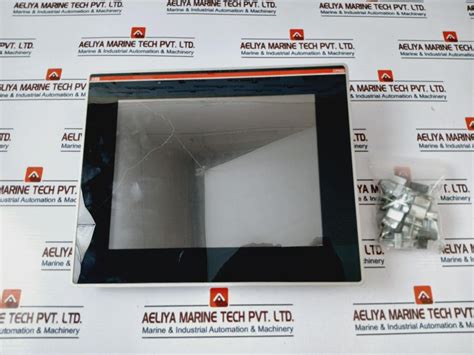 ABB 1SAP550100R0001 Control Panel Digital Display Panel Module CP650 ...