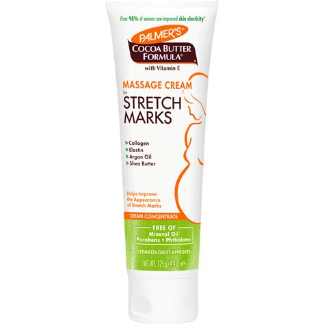 Buy Palmers Stretch Marks Massage Cream 125G - Malta