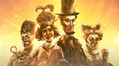 Civilization 6 site leaks Leaders Pass DLC, featuring old faves Lincoln ...