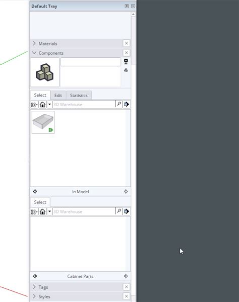 Explode SketchUp 的图像结果