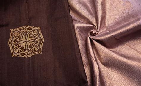 Seeker - Kanjeevarams inspired from World Art – Palam Silks