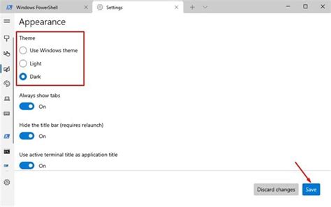 Image result for Customize Windows Terminal