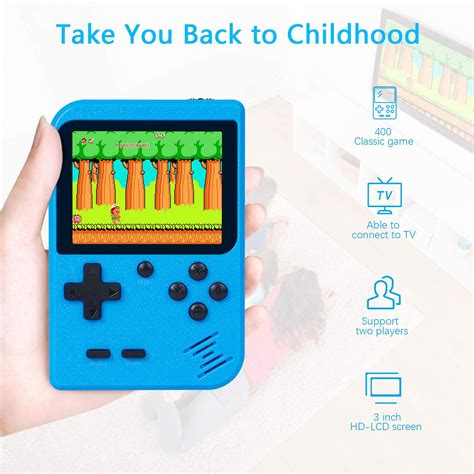 SUP(400 in 1)Retro Game Box Console with CONTROLLER – AUSHA