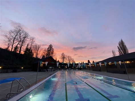 Water Fitness - Tacoma Lawn Tennis Club