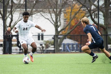 In Photos: Tufts soccer champions NESCAC tournament - The Tufts Daily