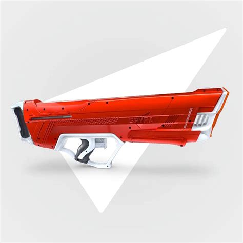 スワニー 【SPYRA】The strong mechanical water gun | Spyra India | Ubuy