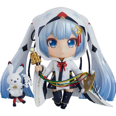 Nendoroid Snow Miku Hatsune Miku (#850) Figure | Nendoroid Heaven